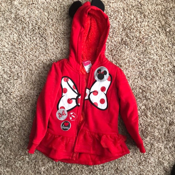 Disney Other - Disney Minni mouse jacket